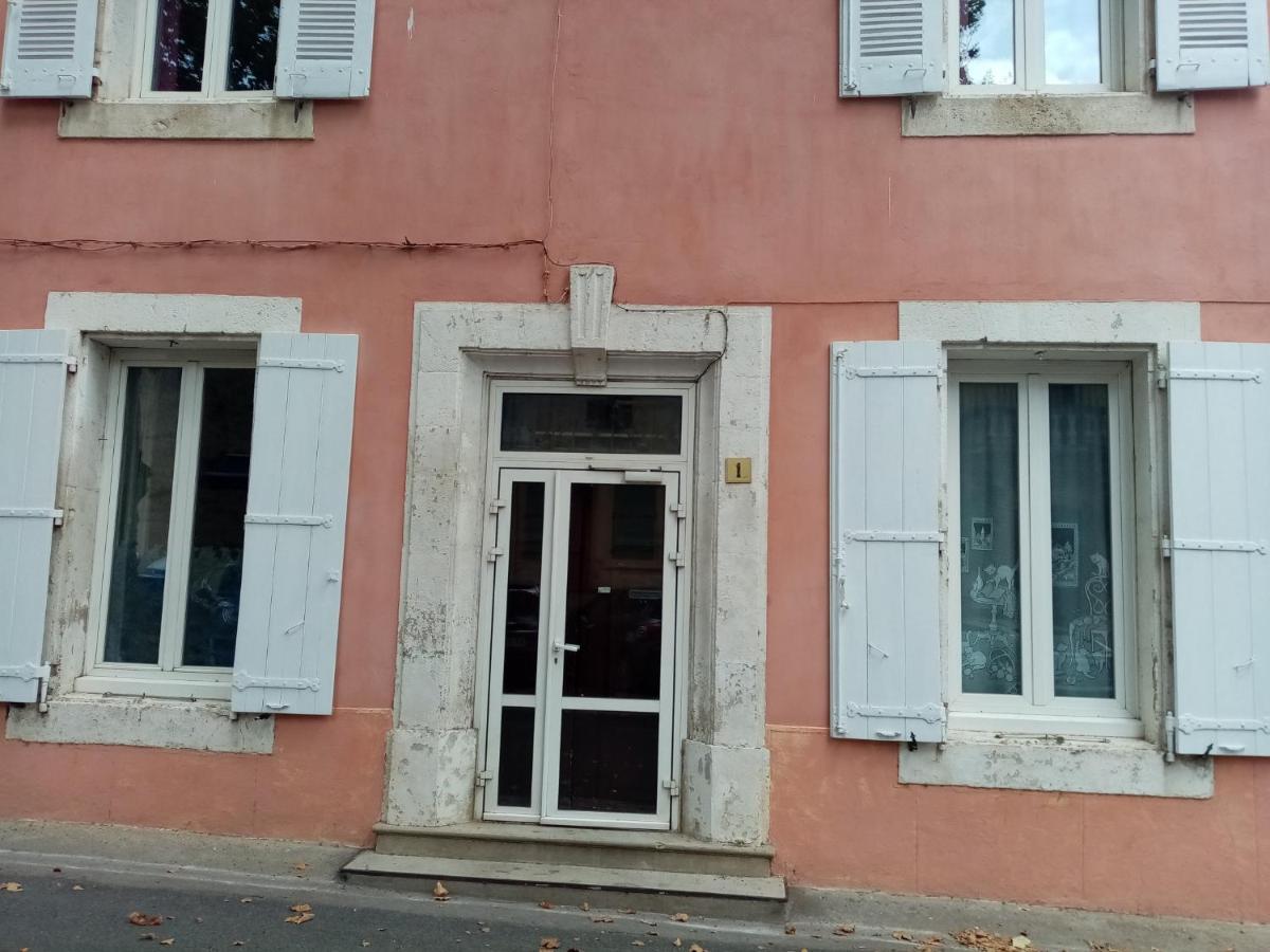 Maison Momes Bize-Minervois Exteriör bild
