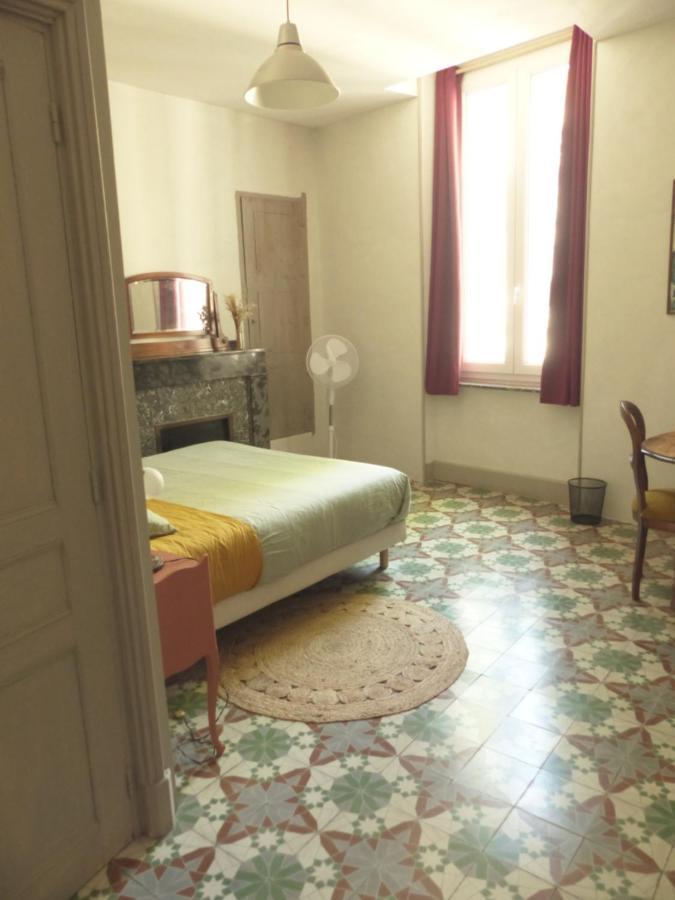 Maison Momes Bize-Minervois Exteriör bild