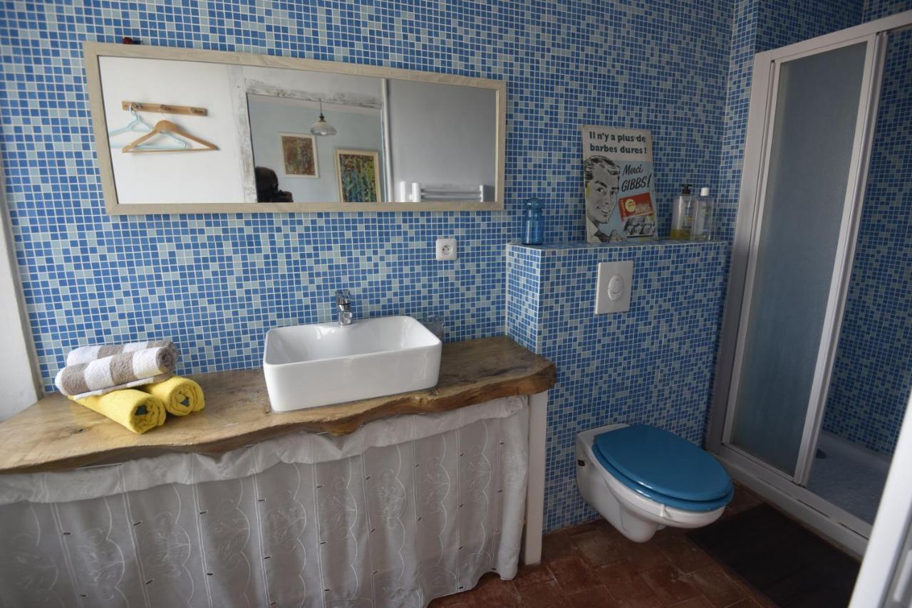 Maison Momes Bize-Minervois Exteriör bild